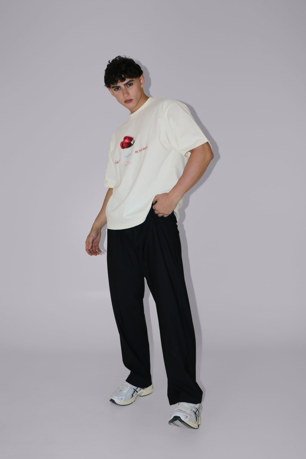 Fight Legacy Tee