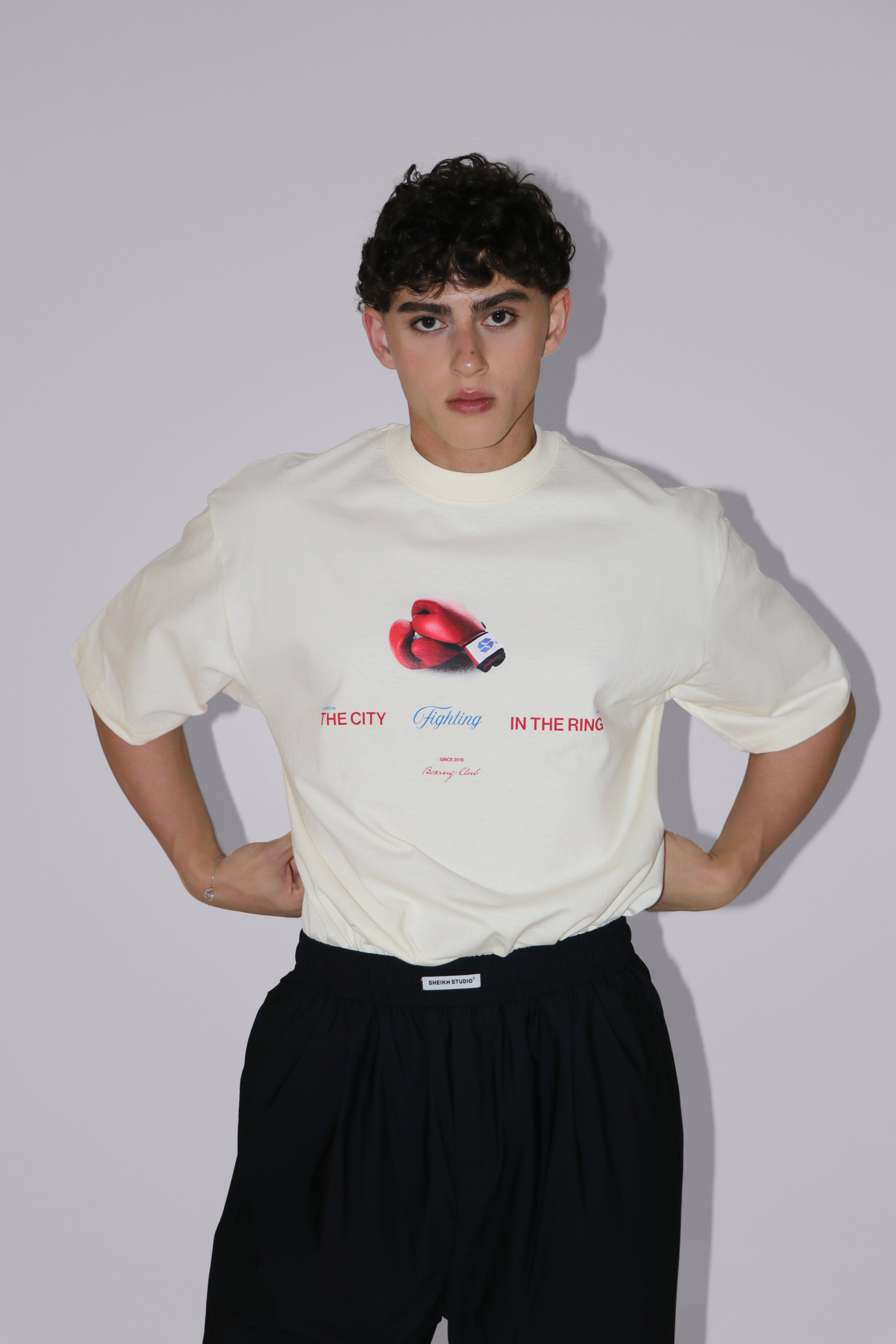 Fight Legacy Tee