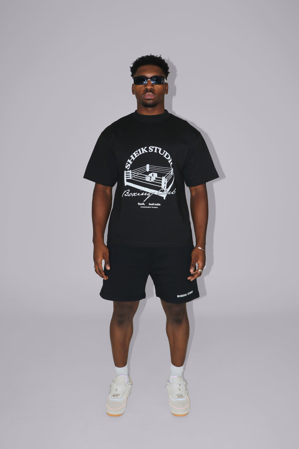 Fight Camp Shorts