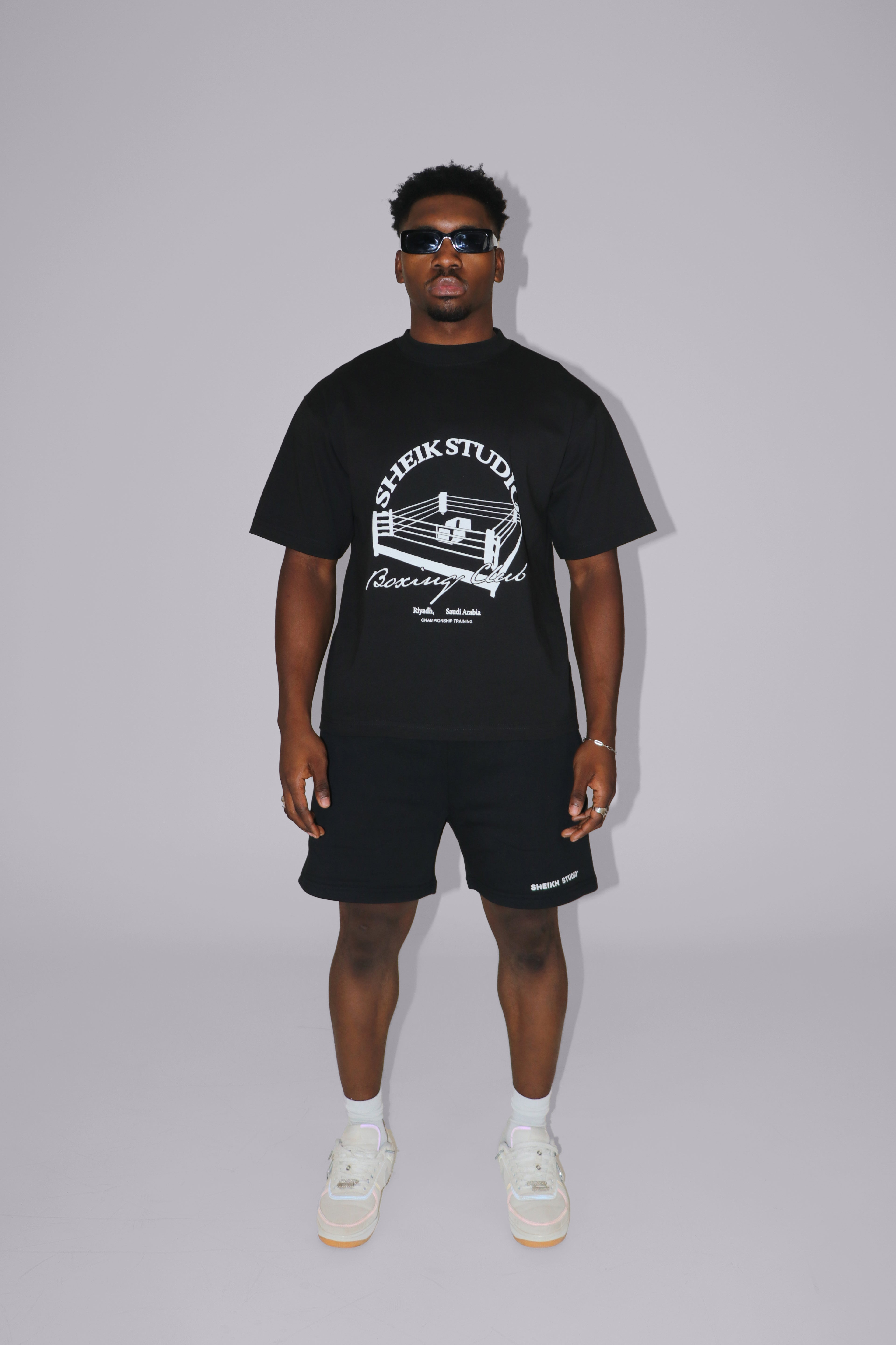 Fight Camp Shorts