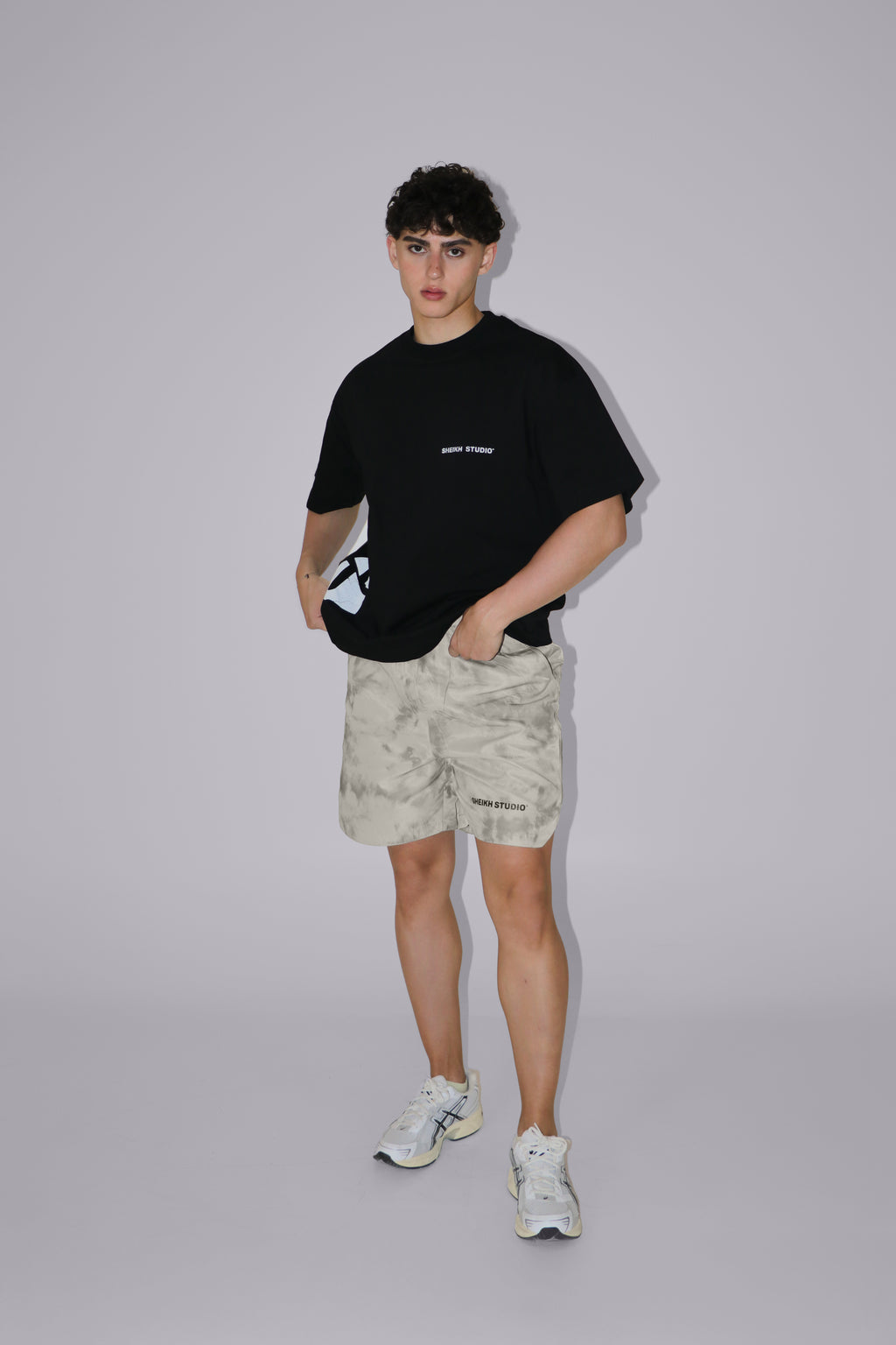 Warm-Up Shorts