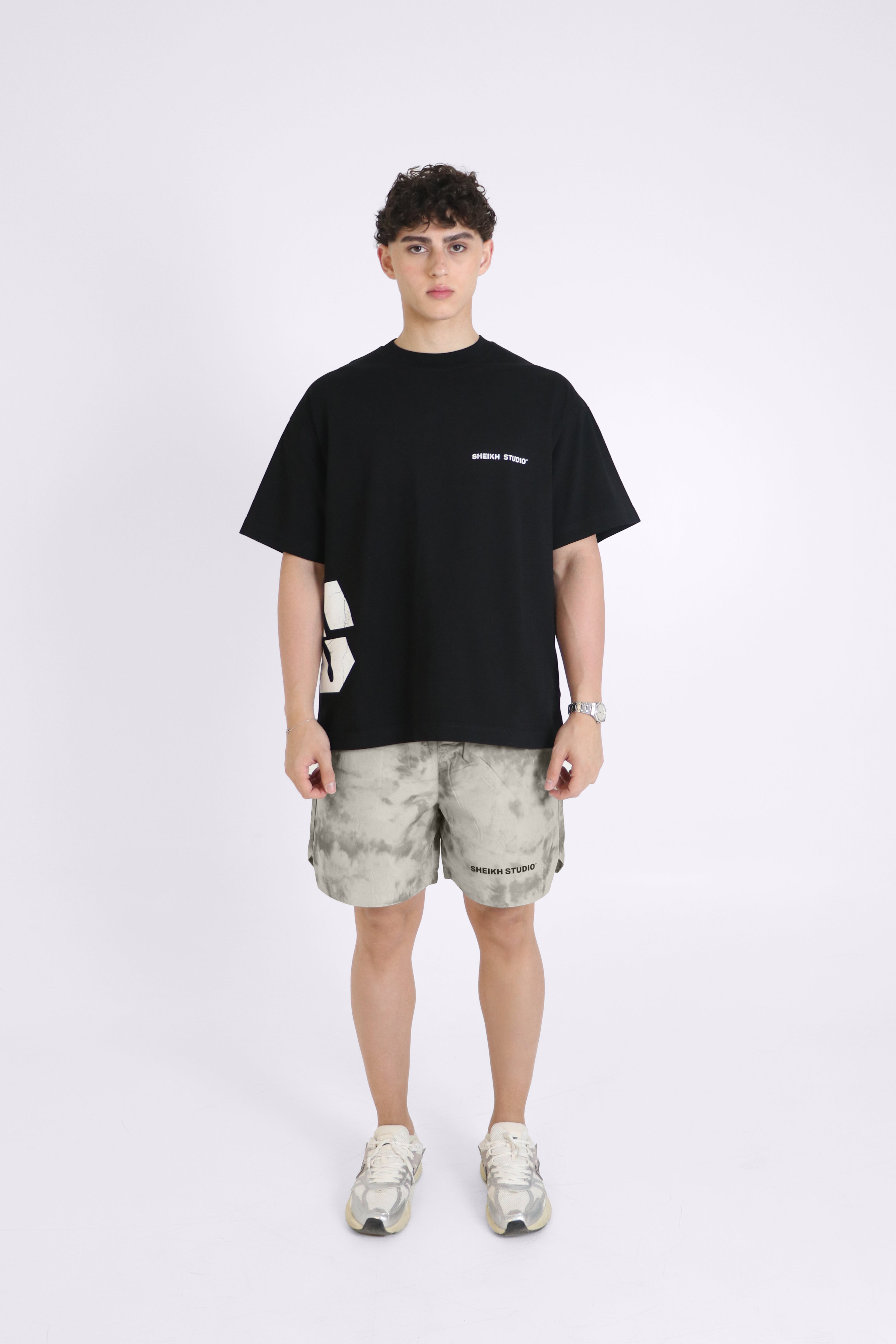 Warm-Up Shorts