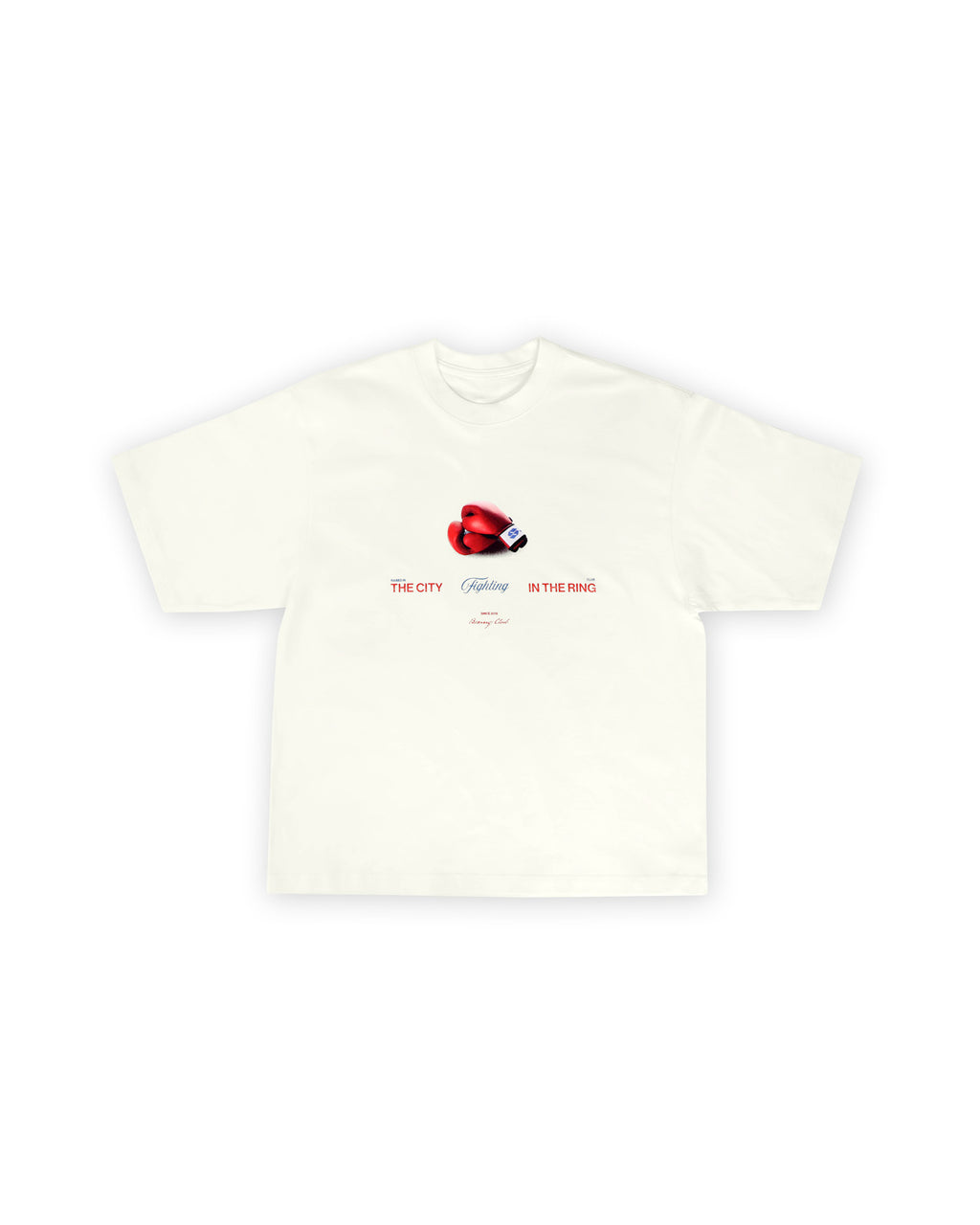 Fight Legacy Tee