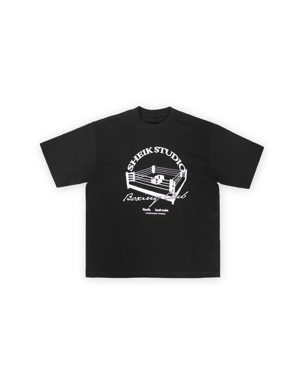 Boxing Club Tee